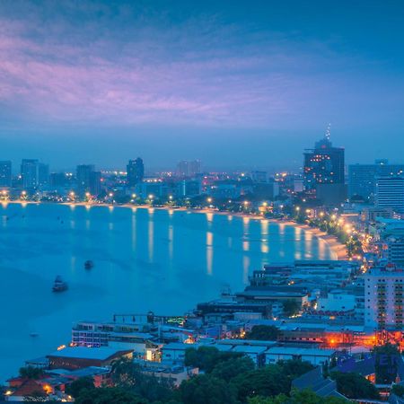Jomtien Sands Residence Eksteriør bilde