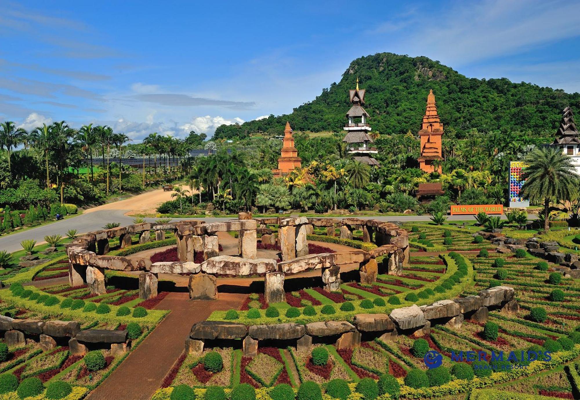 Jomtien Sands Residence Eksteriør bilde
