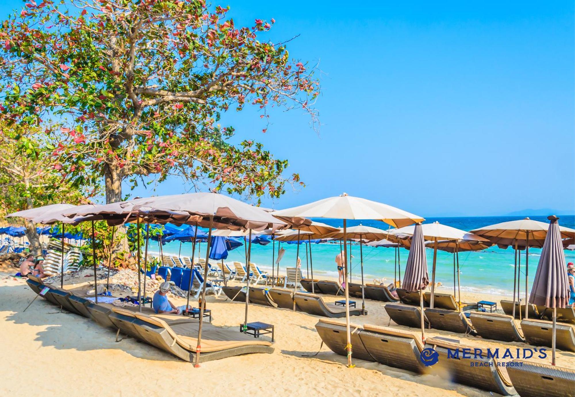 Jomtien Sands Residence Eksteriør bilde