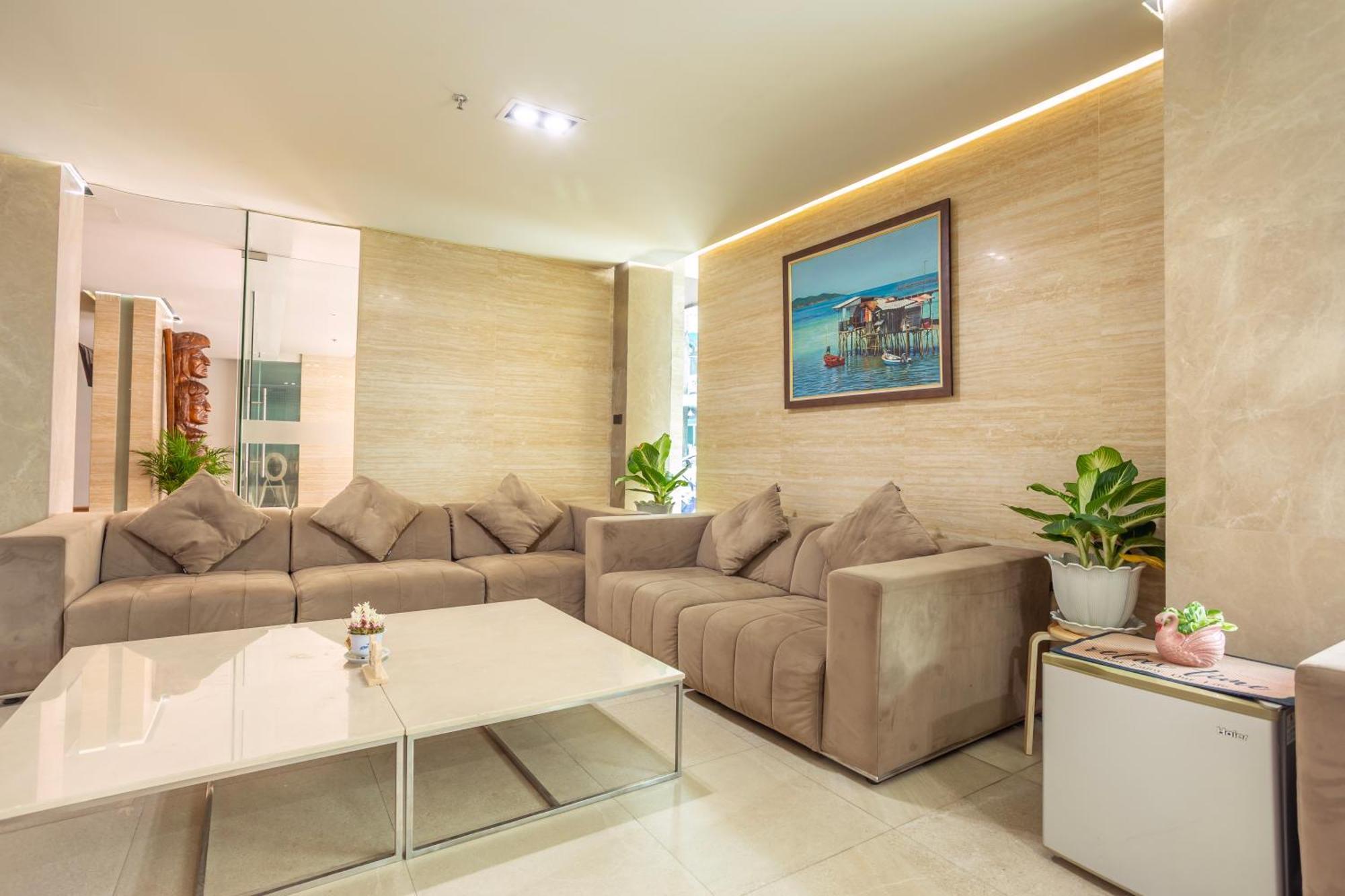 Jomtien Sands Residence Eksteriør bilde
