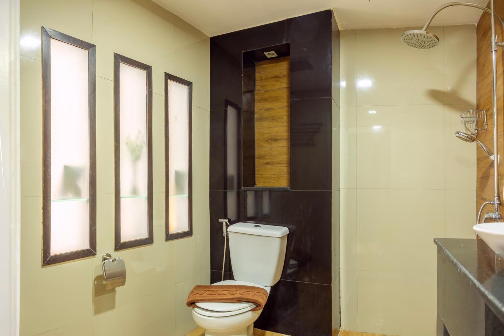 Jomtien Sands Residence Eksteriør bilde