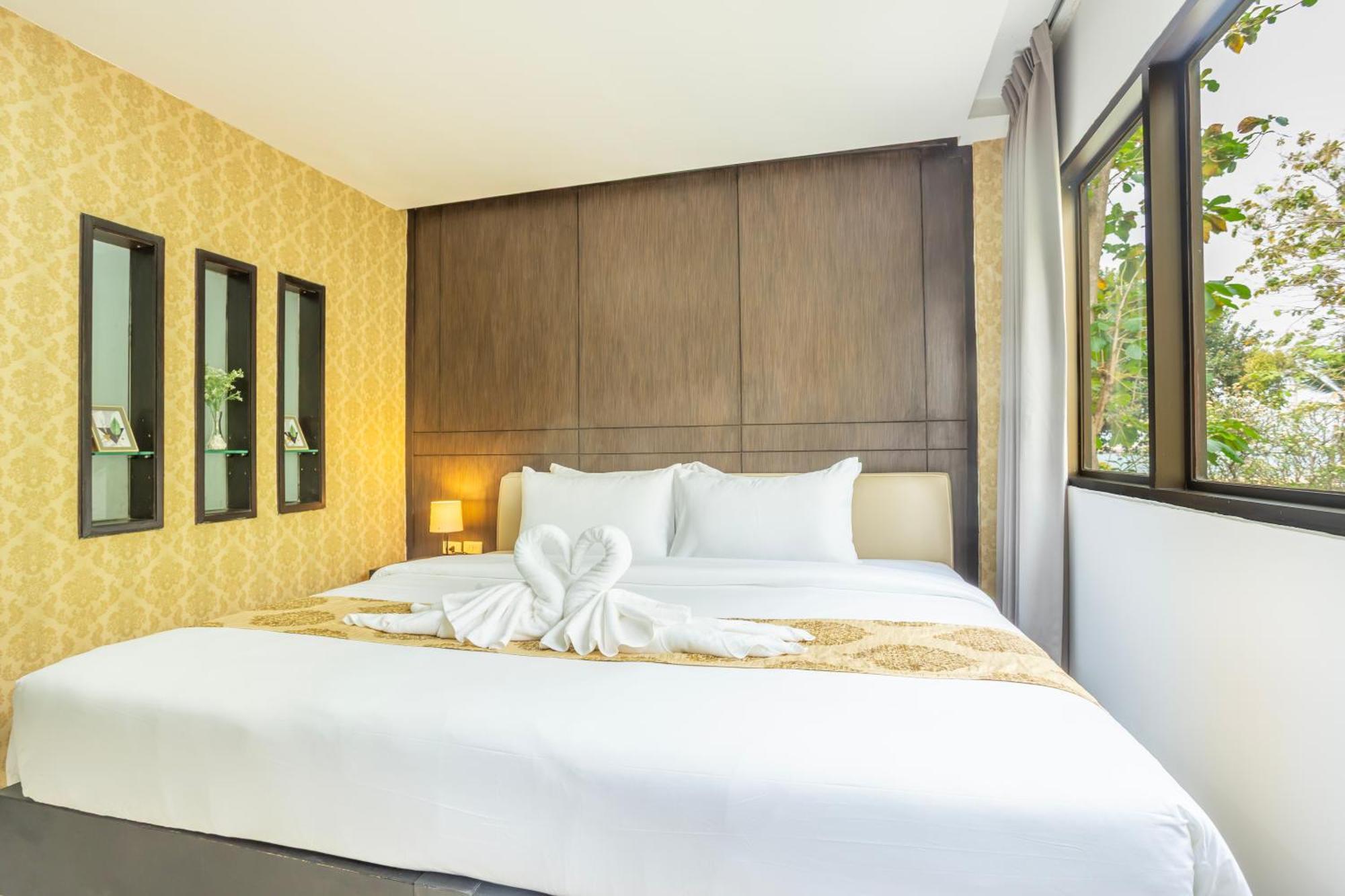 Jomtien Sands Residence Rom bilde