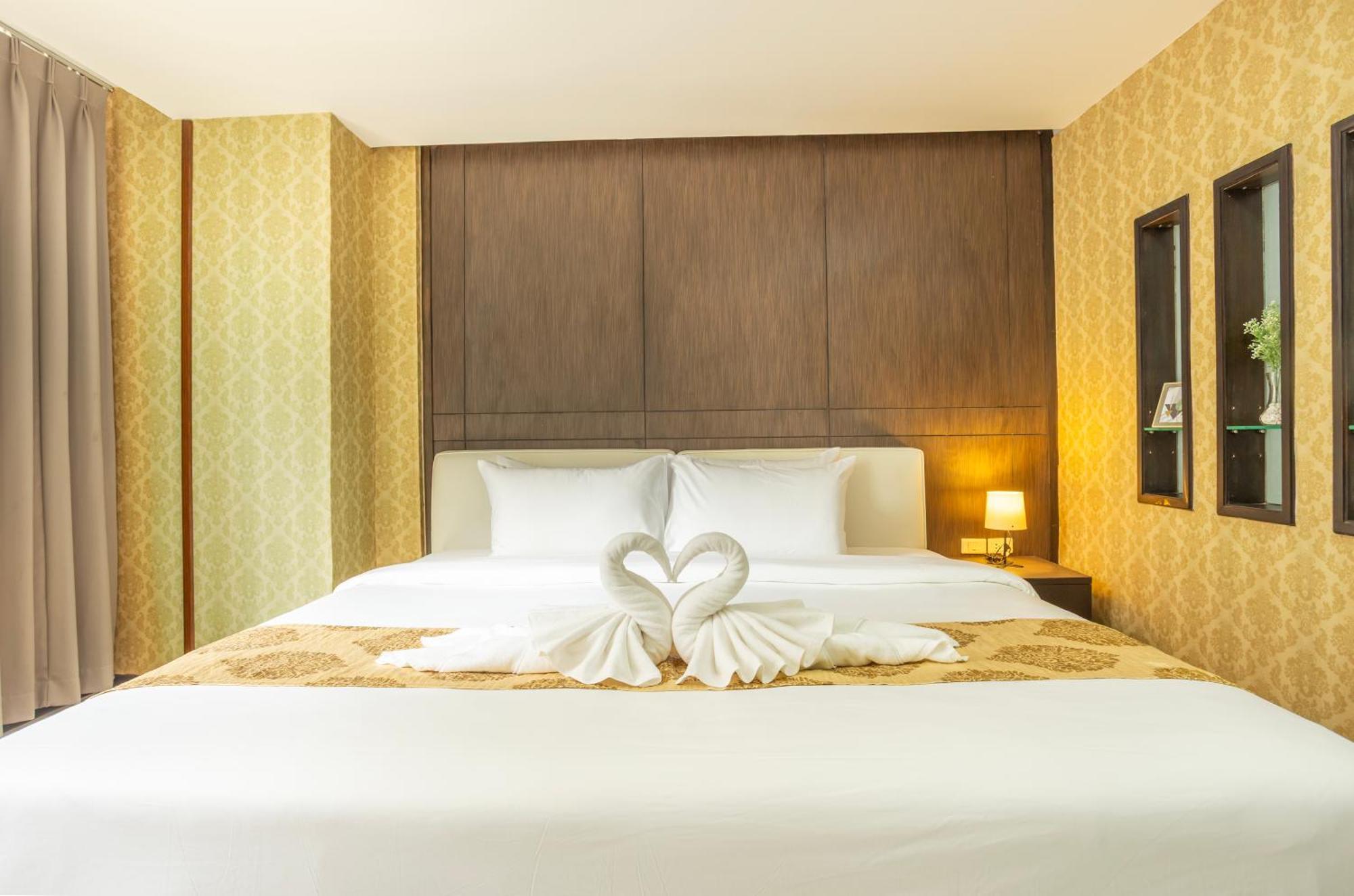 Jomtien Sands Residence Rom bilde